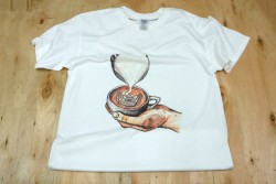 白色美國棉(中性版)