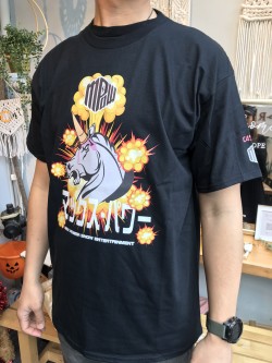 中性版美國棉黑色TShirt