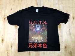 黑色美國棉(中性版)