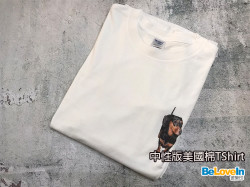 中性版美國棉TShirt