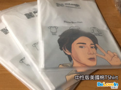 中性版美國棉TShirt